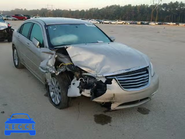 2013 CHRYSLER 200 TOURIN 1C3CCBBB9DN714804 зображення 0