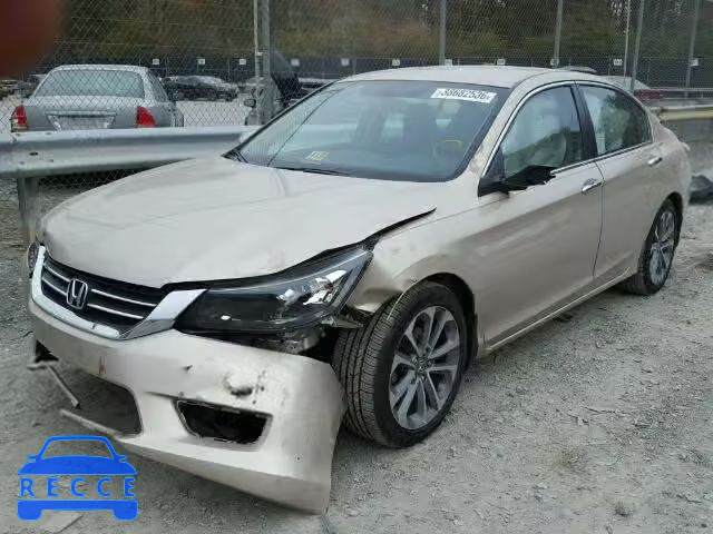 2014 HONDA ACCORD SPO 1HGCR2F51EA009553 Bild 1