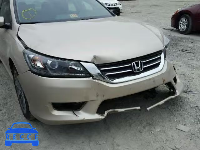 2014 HONDA ACCORD SPO 1HGCR2F51EA009553 Bild 8