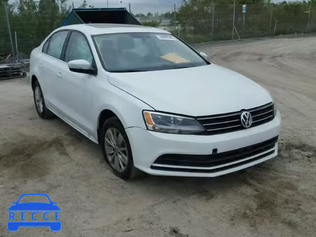 2016 VOLKSWAGEN JETTA SE 3VWD67AJ4GM364412 image 0