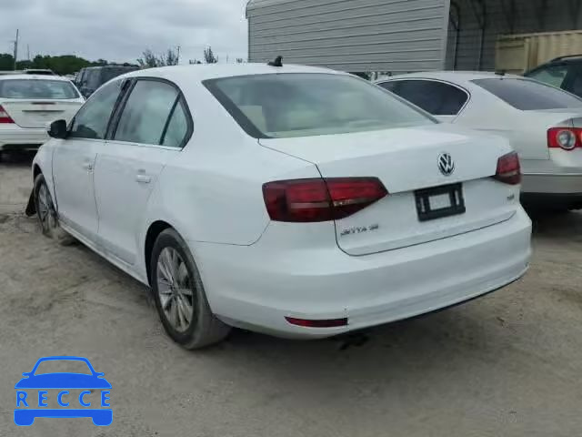 2016 VOLKSWAGEN JETTA SE 3VWD67AJ4GM364412 image 2