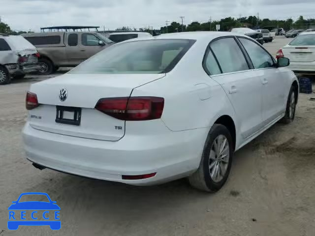 2016 VOLKSWAGEN JETTA SE 3VWD67AJ4GM364412 image 3