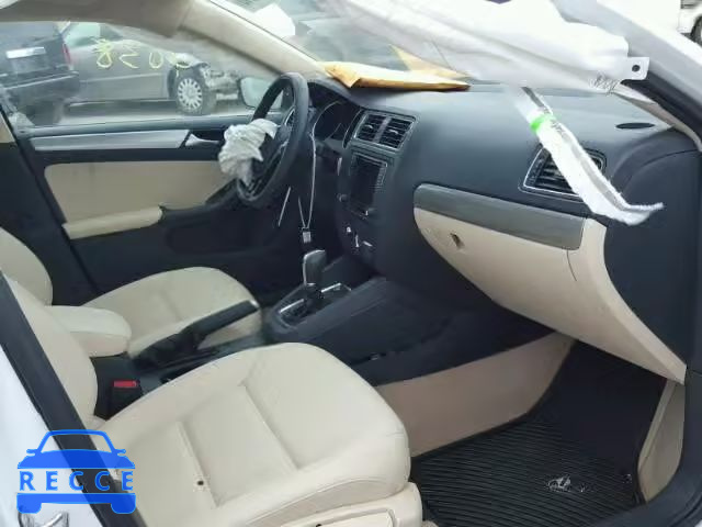 2016 VOLKSWAGEN JETTA SE 3VWD67AJ4GM364412 image 4