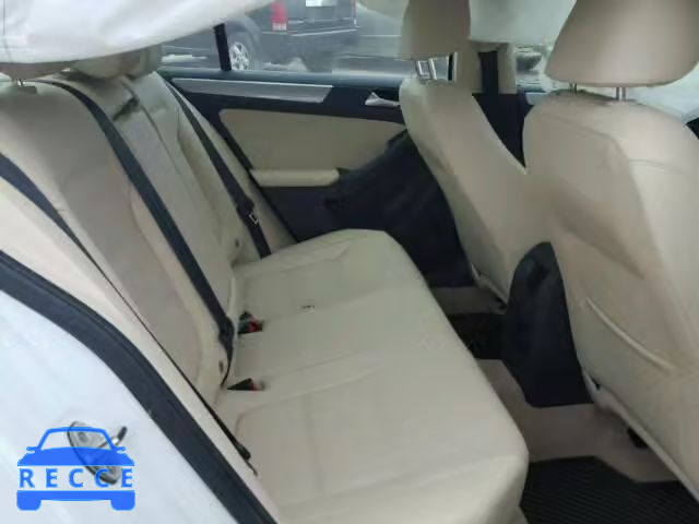 2016 VOLKSWAGEN JETTA SE 3VWD67AJ4GM364412 image 5