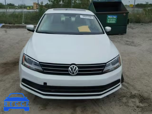 2016 VOLKSWAGEN JETTA SE 3VWD67AJ4GM364412 image 8