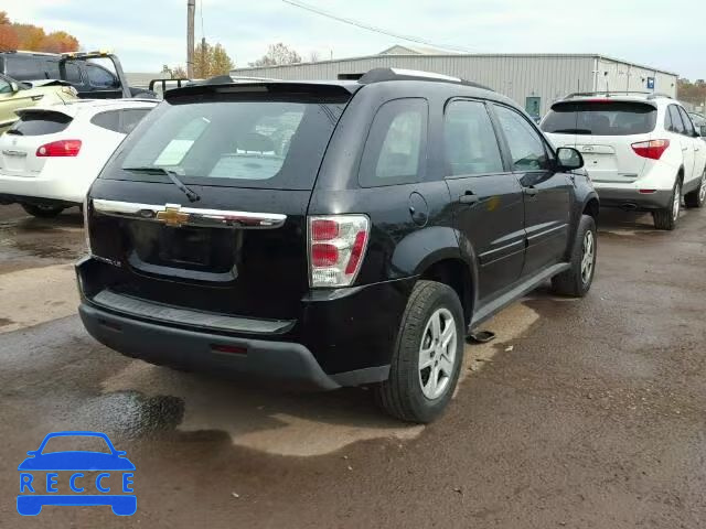 2006 CHEVROLET EQUINOX LS 2CNDL13F266144076 image 3