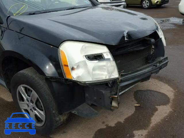 2006 CHEVROLET EQUINOX LS 2CNDL13F266144076 image 8