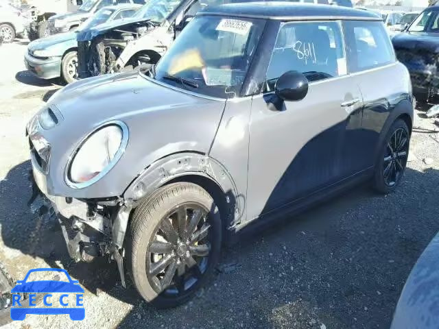 2016 MINI COOPER S WMWXP7C50G3B33103 image 1