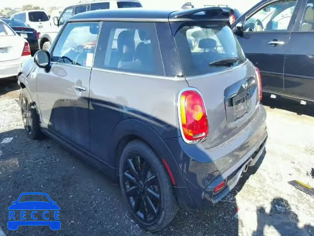 2016 MINI COOPER S WMWXP7C50G3B33103 image 2