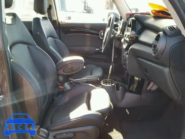 2016 MINI COOPER S WMWXP7C50G3B33103 image 4
