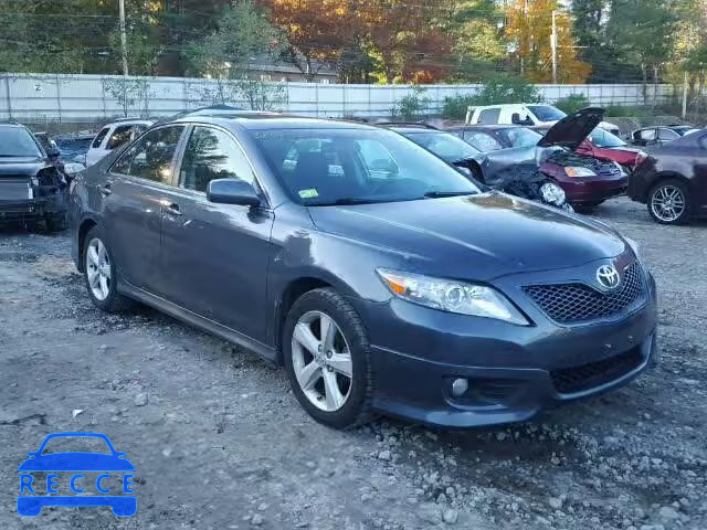 2011 TOYOTA CAMRY/SE/L 4T1BF3EKXBU202516 image 0