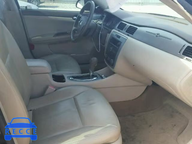 2008 CHEVROLET IMPALA LT 2G1WT58K581218061 зображення 4