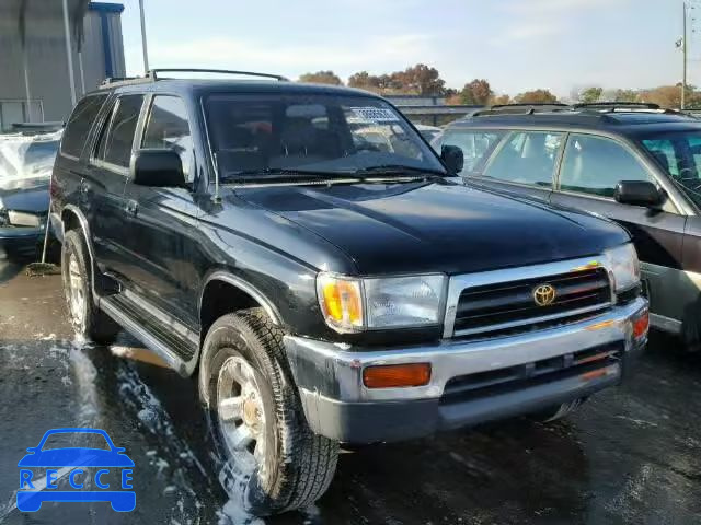 1997 TOYOTA 4RUNNER SR JT3HN86R1V0053097 image 0