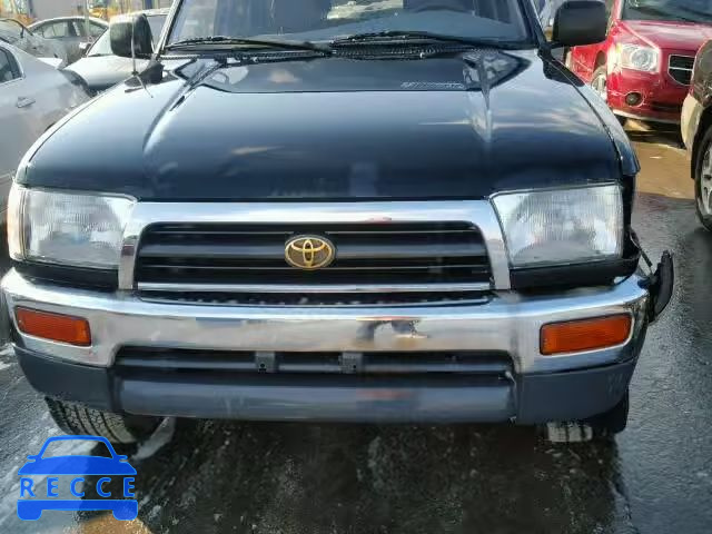 1997 TOYOTA 4RUNNER SR JT3HN86R1V0053097 image 8