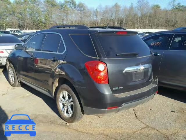 2012 CHEVROLET EQUINOX LT 2GNFLEEK9C6223388 image 2