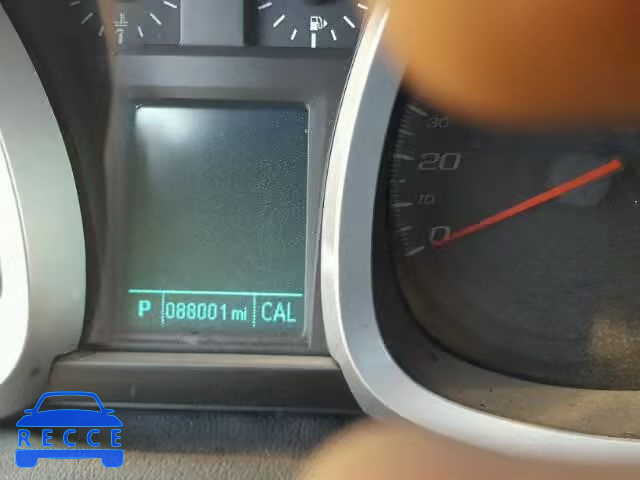 2012 CHEVROLET EQUINOX LT 2GNFLEEK9C6223388 image 7