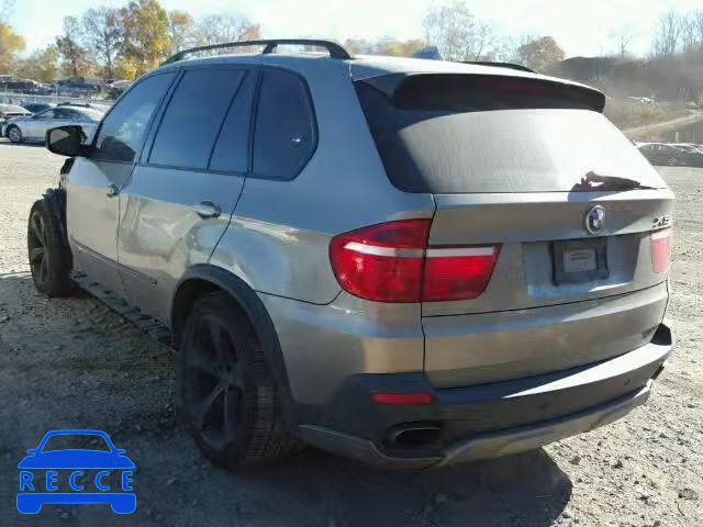 2008 BMW X5 4.8I 5UXFE83508LZ36680 Bild 2