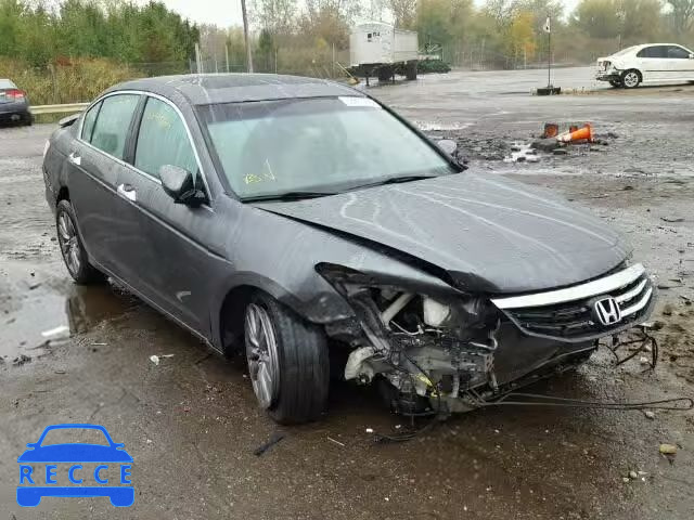 2012 HONDA ACCORD EX- 1HGCP3F86CA001452 зображення 0