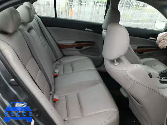 2012 HONDA ACCORD EX- 1HGCP3F86CA001452 зображення 5