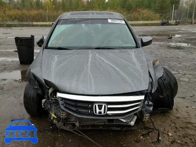 2012 HONDA ACCORD EX- 1HGCP3F86CA001452 зображення 8