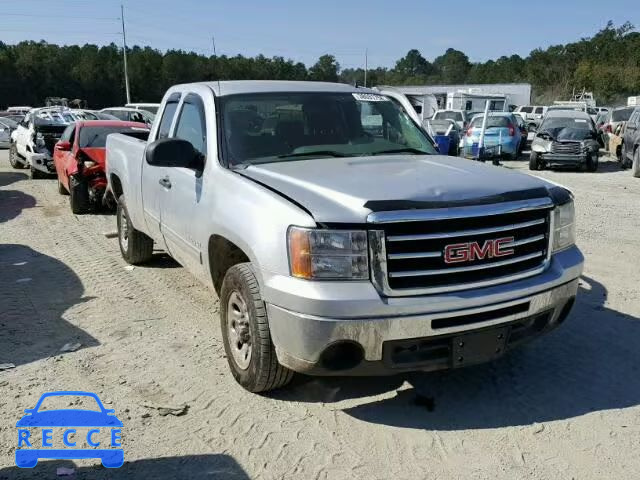 2012 GMC SIERRA C15 1GTR1UEA2CZ144517 image 0