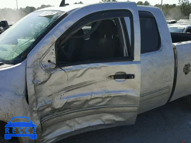 2012 GMC SIERRA C15 1GTR1UEA2CZ144517 image 9