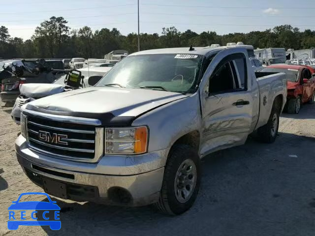 2012 GMC SIERRA C15 1GTR1UEA2CZ144517 image 1