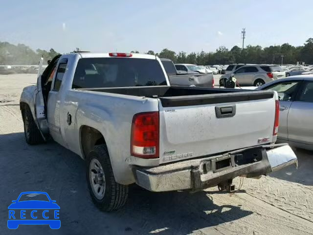 2012 GMC SIERRA C15 1GTR1UEA2CZ144517 image 2