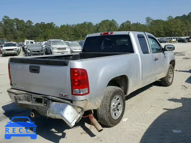 2012 GMC SIERRA C15 1GTR1UEA2CZ144517 image 3