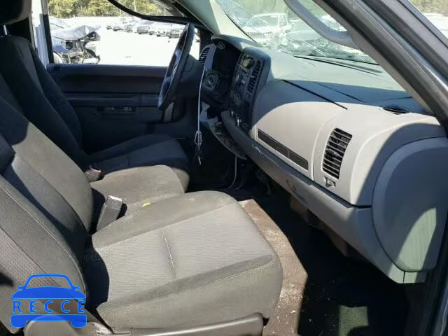2012 GMC SIERRA C15 1GTR1UEA2CZ144517 image 4