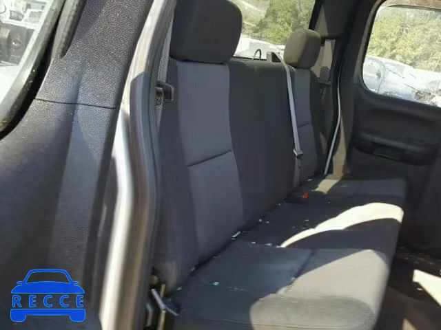 2012 GMC SIERRA C15 1GTR1UEA2CZ144517 image 5