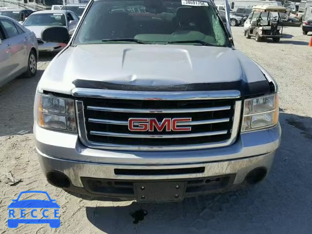 2012 GMC SIERRA C15 1GTR1UEA2CZ144517 image 6