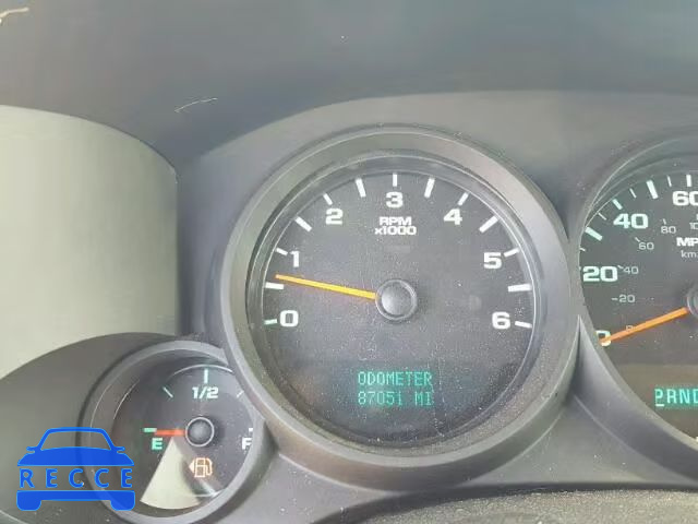 2012 GMC SIERRA C15 1GTR1UEA2CZ144517 image 7