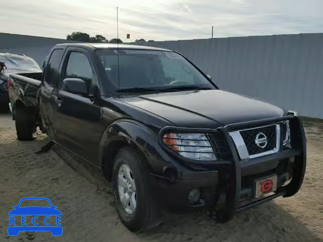 2012 NISSAN FRONTIER S 1N6BD0CTXCC481216 зображення 0