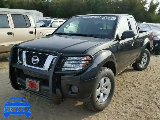 2012 NISSAN FRONTIER S 1N6BD0CTXCC481216 image 1