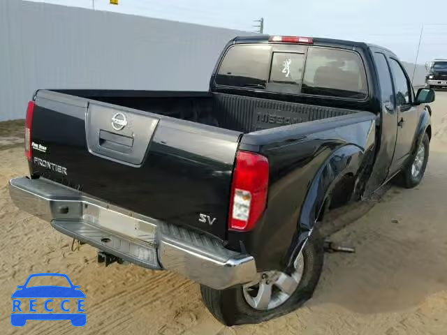 2012 NISSAN FRONTIER S 1N6BD0CTXCC481216 зображення 3