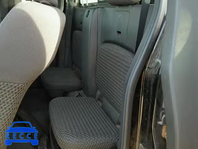 2012 NISSAN FRONTIER S 1N6BD0CTXCC481216 зображення 5