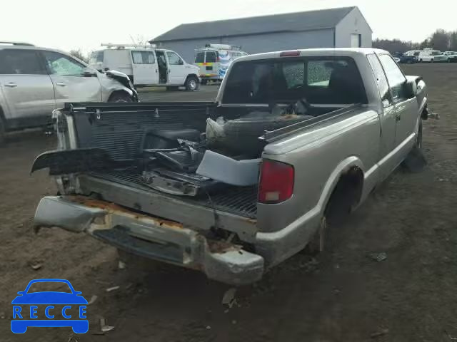 2000 CHEVROLET S10 1GCCS1940YK137586 image 3