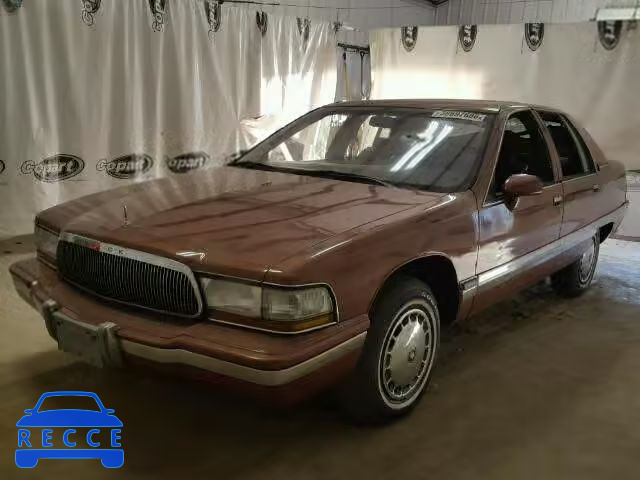 1994 BUICK ROADMASTER 1G4BN52P0RR418824 image 1