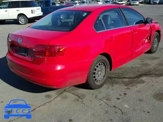 2013 VOLKSWAGEN JETTA SE 3VWDP7AJ0DM409158 image 3