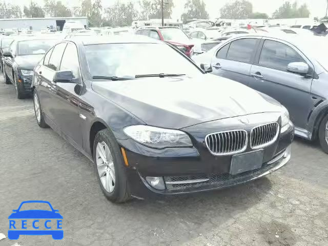 2012 BMW 528I WBAXG5C58CDW24962 image 0