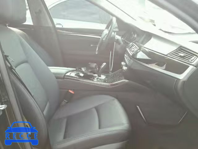 2012 BMW 528I WBAXG5C58CDW24962 image 4