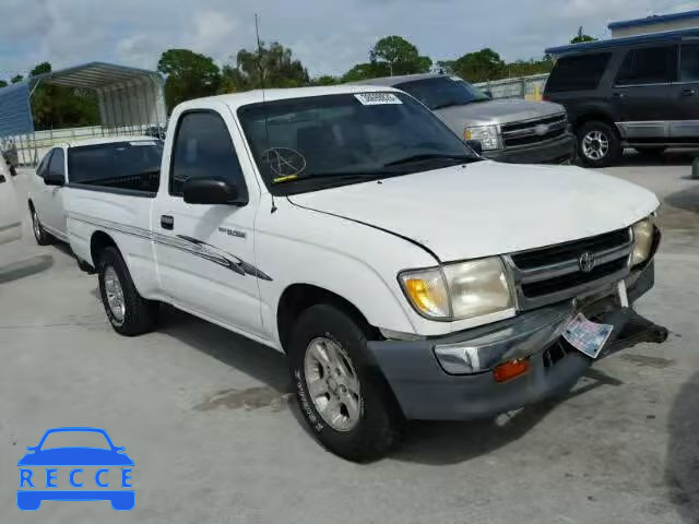 1999 TOYOTA TACOMA 4TANL42N7XZ506956 Bild 0