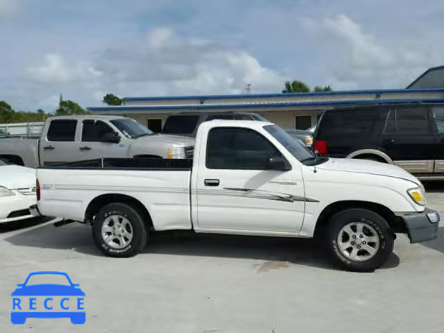 1999 TOYOTA TACOMA 4TANL42N7XZ506956 image 9