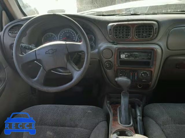 2004 CHEVROLET TRAILBLAZE 1GNDS13S942376874 image 9