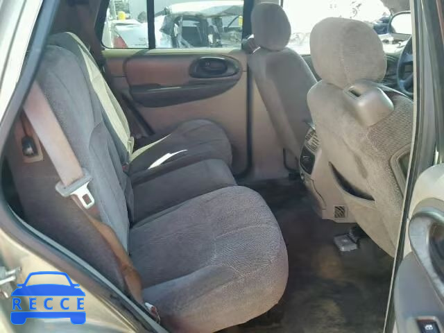 2004 CHEVROLET TRAILBLAZE 1GNDS13S942376874 зображення 5