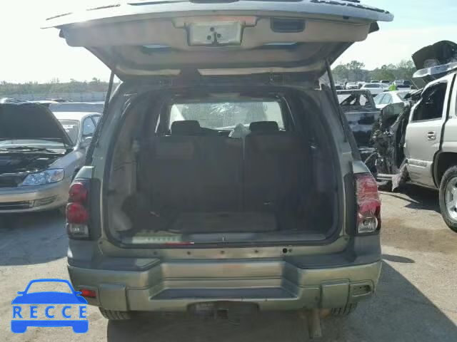 2004 CHEVROLET TRAILBLAZE 1GNDS13S942376874 image 8