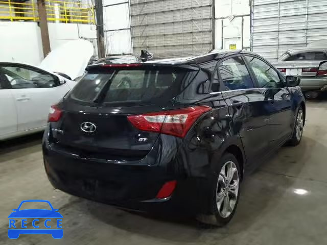 2013 HYUNDAI ELANTRA GT KMHD35LE9DU099117 зображення 3