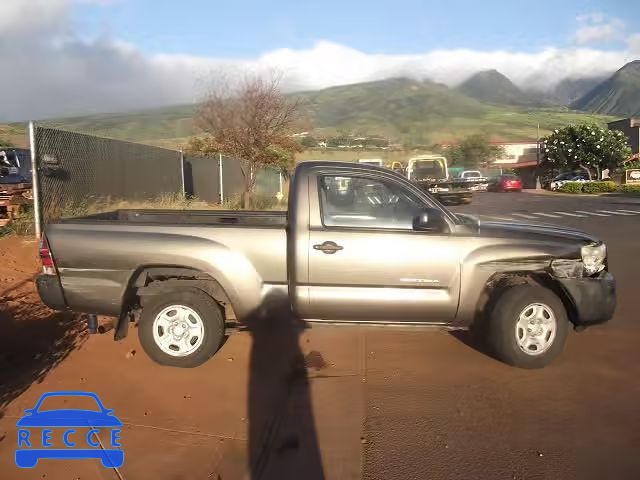 2009 TOYOTA TACOMA 5TENX22N59Z605487 image 9