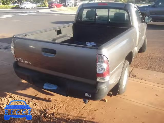 2009 TOYOTA TACOMA 5TENX22N59Z605487 image 3